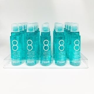 【魔法花園】韓國Masil 8秒沙龍縮時髮膜 8秒縮時護髮安瓶 護髮素 旅行組 單包/單瓶販售-細節圖7