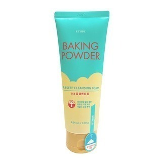 【魔法花園】ETUDE HOUSE 蘇打粉 極淨深層毛孔洗面乳 160ml  清潔毛孔 去角質 新款上市-細節圖4