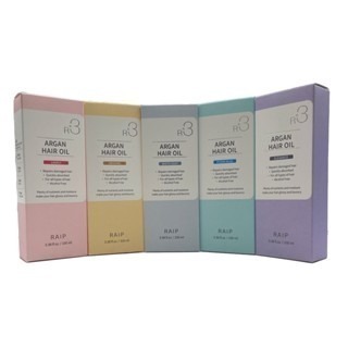 【魔法花園】韓國RAIP R3_菁粹摩洛哥阿甘油 100ml 護髮油 免沖洗 瞬間護髮 美髮護理 香味 護髮-細節圖4