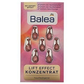 【魔法花園】德國Balea芭樂雅 精華素膠囊 7粒裝 多款可選-細節圖7