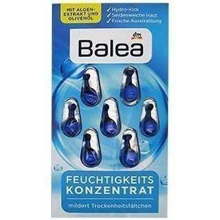 【魔法花園】德國Balea芭樂雅 精華素膠囊 7粒裝 多款可選-細節圖4