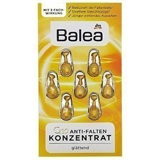 【魔法花園】德國Balea芭樂雅 精華素膠囊 7粒裝 多款可選-細節圖6