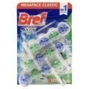 【魔法花園】德國Bref 馬桶強力清潔芳香球 -二入/三入 十款香味 浴室 廁所 香氛 去味 除臭 馬桶球-規格圖6