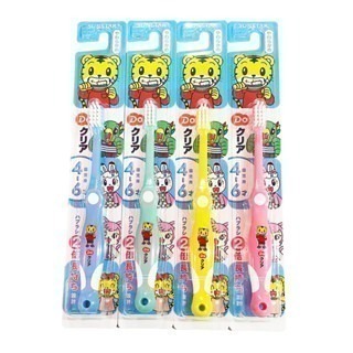 【魔法花園】日本 三詩達 SUNSTAR 巧虎兒童牙膏 70g 草莓/葡萄 6個月-2歲/2-4歲/4-6歲 兒童牙刷-細節圖2