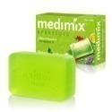 【魔法花園】MEDIMIX美姬仕印度皂125g 綠寶石皇室藥草浴美肌皂  寶貝/檀香/經典草本/藍寶石沁涼-規格圖5