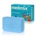 【魔法花園】MEDIMIX美姬仕印度皂125g 綠寶石皇室藥草浴美肌皂  寶貝/檀香/經典草本/藍寶石沁涼-規格圖5