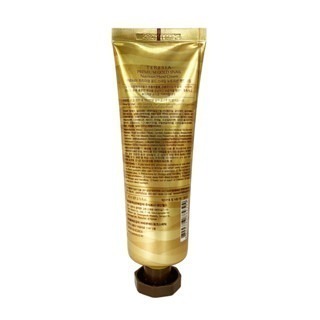 【魔法花園】韓國 正品 TERESIA 黃金蝸牛修護護手霜 80g 1入 舒緩鎮靜肌膚 成分溫和 補水-細節圖2