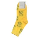韓國 螢光熊熊動物襪 螢光襪 中筒襪  長襪 熊熊襪 螢光襪 女襪 襪子-規格圖2