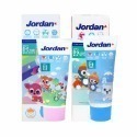 【魔法花園】挪威Jordan 牙刷 0-5/3-5/6-12歲 兒童牙膏 0-5 歲/6-12歲-規格圖2