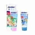 【魔法花園】挪威Jordan 牙刷 0-5/3-5/6-12歲 兒童牙膏 0-5 歲/6-12歲-規格圖2