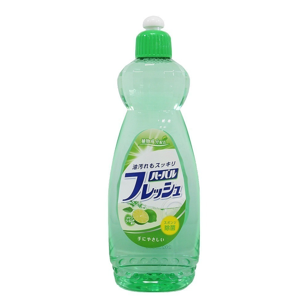 【魔法花園】日本 MITSUEI 青檸檬 / 柳橙 洗碗精 600ml-細節圖2