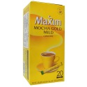 摩卡咖啡(黃)20入/盒