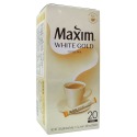 韓國 MAXIM 麥心 咖啡 盒裝  原味 摩卡 白金  即溶咖啡  三合一 20入-規格圖1