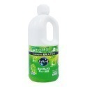 【魔法花園】日本花王Kao 潔淨洗碗精 超大容量 1250ml 補充瓶 珂珂透 抗菌去油漬 超濃縮高效洗碗精-規格圖1