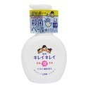 【魔法花園】日本獅王 Lion 洗手慕斯 家庭號500ml  抗菌洗手慕斯 泡泡洗手乳-規格圖7