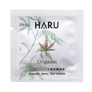 單片3ml-HARU情慾熱潮潤滑