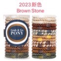 🛒阿妮🛒《2023新款賣場/現貨》美國正品 L.Erickson 彈力髮圈 粗款賣場-規格圖11