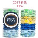 🛒阿妮🛒《2023新款賣場/現貨》美國正品 L.Erickson 彈力髮圈 粗款賣場-規格圖11