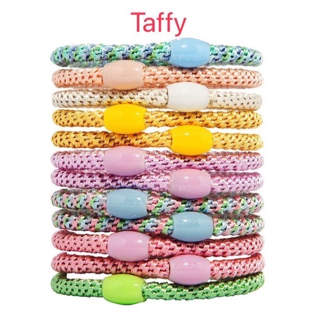 🛒阿妮🛒 《2023新款/現貨》美國正品 L.Erickson 彈力髮圈 細款原裝12入-細節圖2