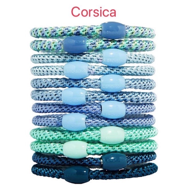 🛒阿妮🛒 《2023新款/現貨》美國正品 L.Erickson 彈力髮圈 細款原裝12入-細節圖4