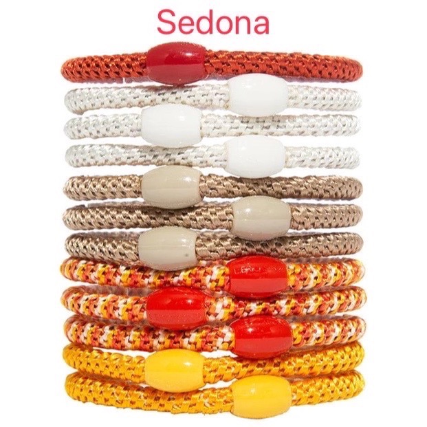 🛒阿妮🛒 《2023新款/現貨》美國正品 L.Erickson 彈力髮圈 細款原裝12入-細節圖5