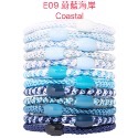 🛒阿妮🛒 《2023新款/現貨》美國正品 L.Erickson 彈力髮圈 細款原裝12入-規格圖11