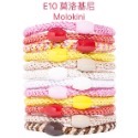 🛒阿妮🛒 《2023新款/現貨》美國正品 L.Erickson 彈力髮圈 細款原裝12入-規格圖11