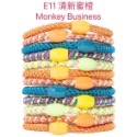 🛒阿妮🛒 《2023新款/現貨》美國正品 L.Erickson 彈力髮圈 細款原裝12入-規格圖11
