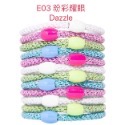 🛒阿妮🛒 《2023新款/現貨》美國正品 L.Erickson 彈力髮圈 細款原裝12入-規格圖11