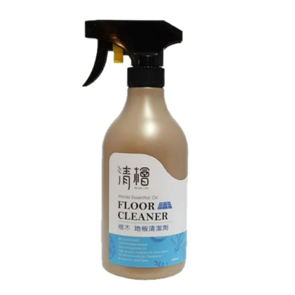 【清檜Hinoki Life】清檜檜木地板清潔劑  家用 環保認證  （附發票）-細節圖8
