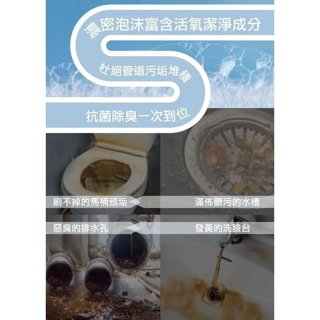 【清檜Hinoki Life】抗菌防護活氧泡泡清潔劑 750g/盒 清潔 除蟲 防蟲 防蛾 清潔劑 廁所 水槽-細節圖7