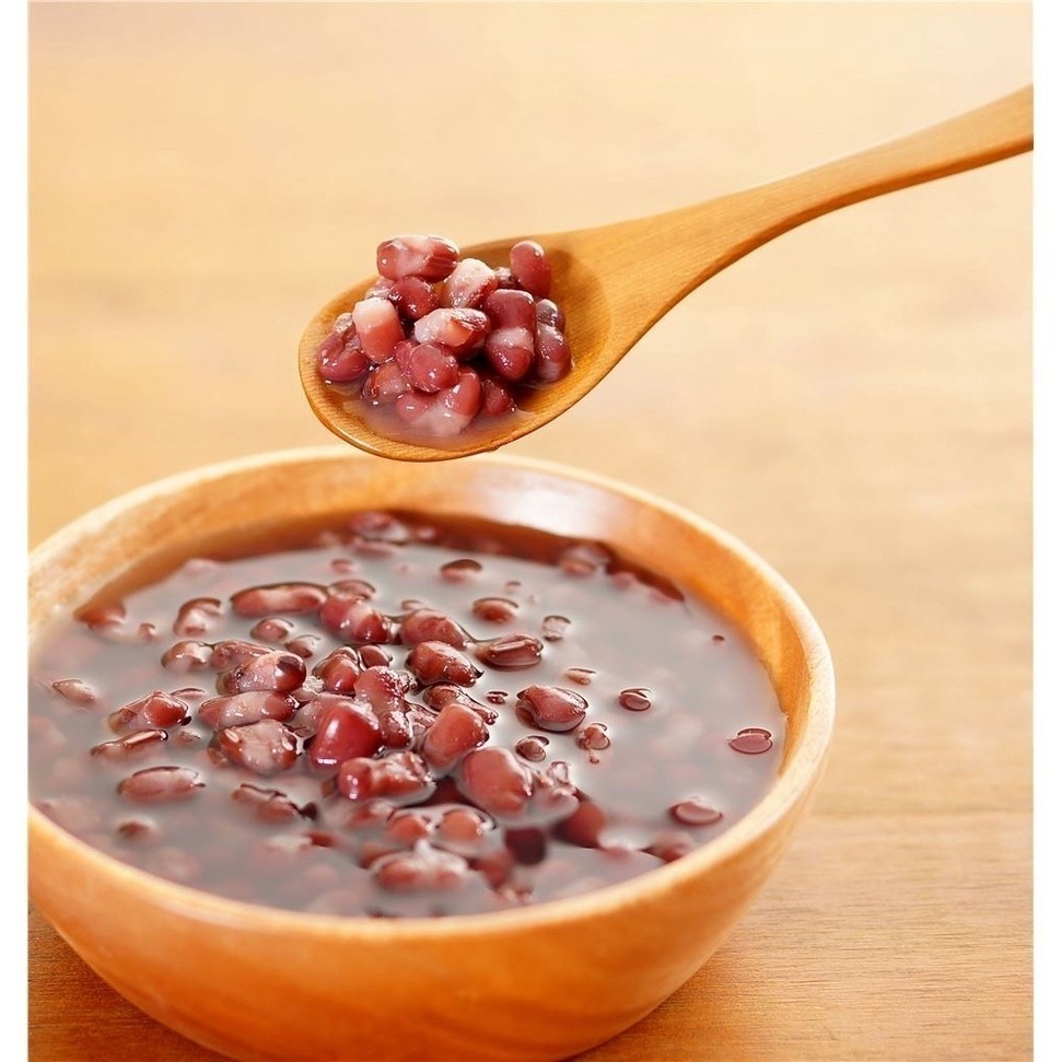 【屏東縣農會】屏農紅豆湯 單入裝 320g/罐 萬丹紅豆 甜品 送禮 紅豆湯 年貨 美食 伴手禮 全素-細節圖4