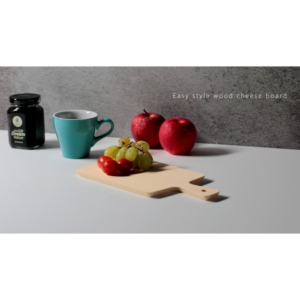 【帕維登】極簡風小資起司板-中(山毛櫸 / 楓木) (國內外認證食品等級安全塗料) 簡餐盤 碗盤-細節圖5