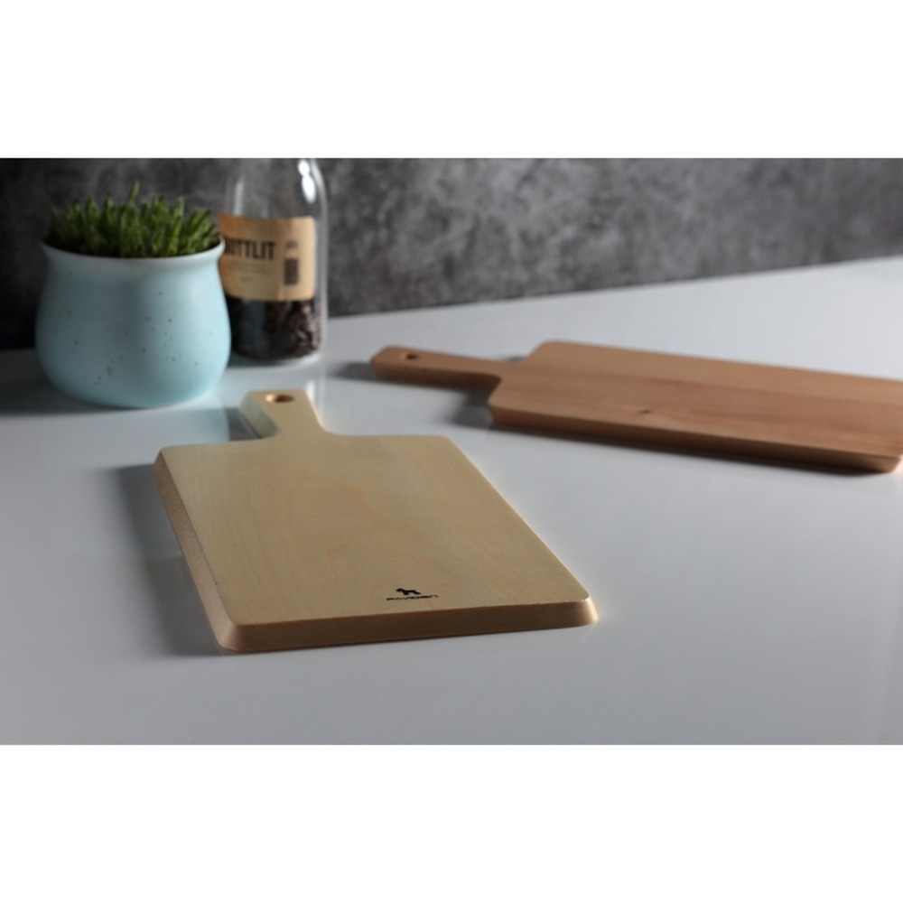 【帕維登】極簡風小資起司板-大(山毛櫸 / 楓木) (國內外認證食品等級安全塗料) 簡餐盤 碗盤-細節圖4