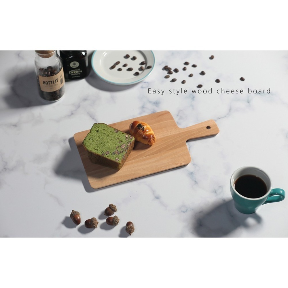 【帕維登】極簡風小資起司板-大(山毛櫸 / 楓木) (國內外認證食品等級安全塗料) 簡餐盤 碗盤-細節圖5