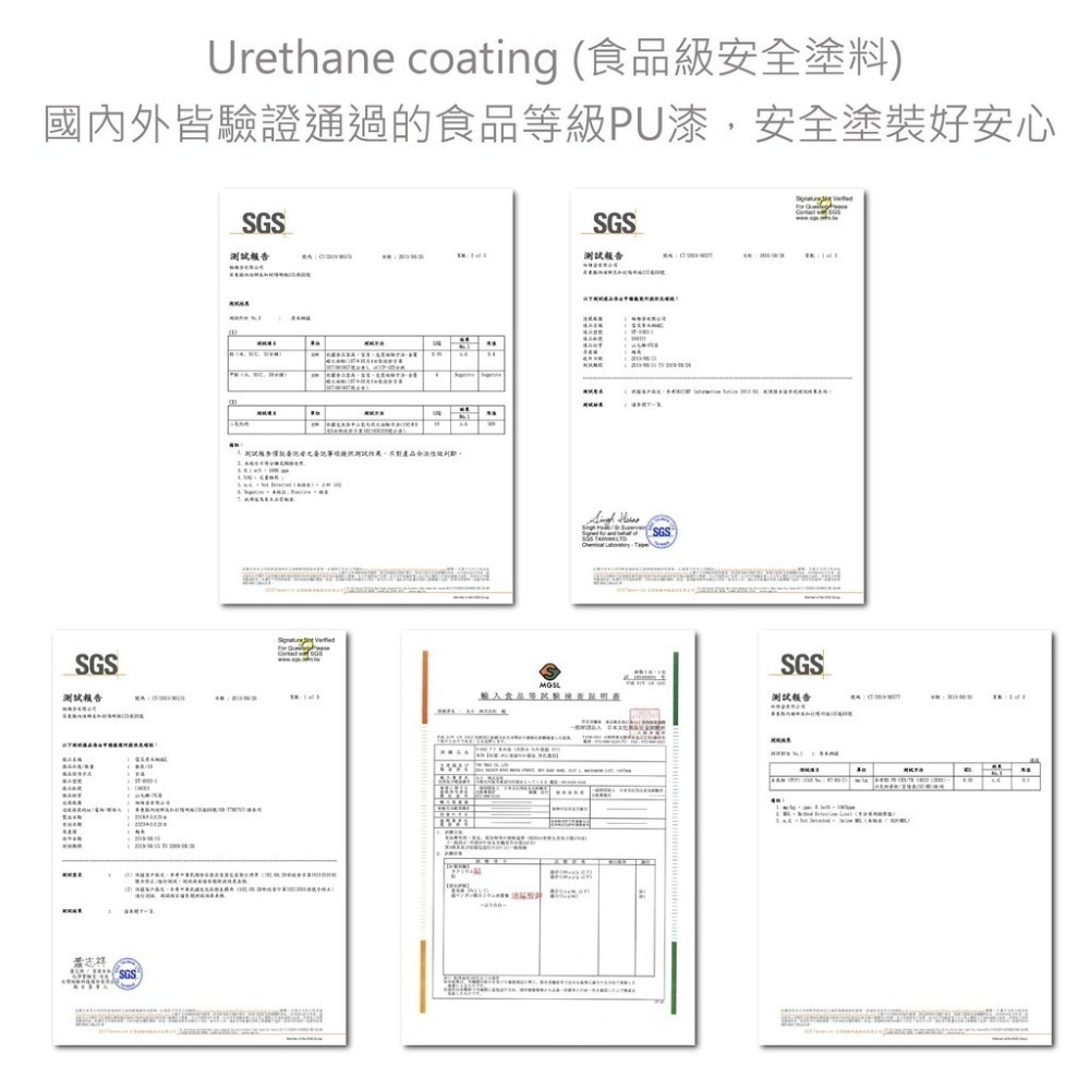 【帕維登】極簡風小資砧板(山毛櫸) (國內外認證食品等級安全塗料) 多功能木製砧板 料理 好時好食-細節圖5