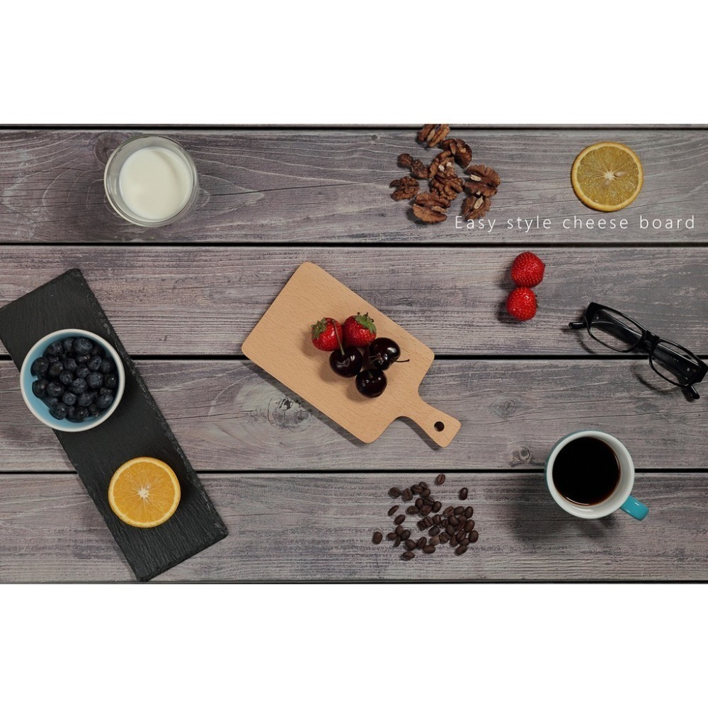 【帕維登】極簡風小資起司板-小(山毛櫸 / 楓木) (國內外認證食品等級安全塗料) 碗盤器皿 好時好食-細節圖3