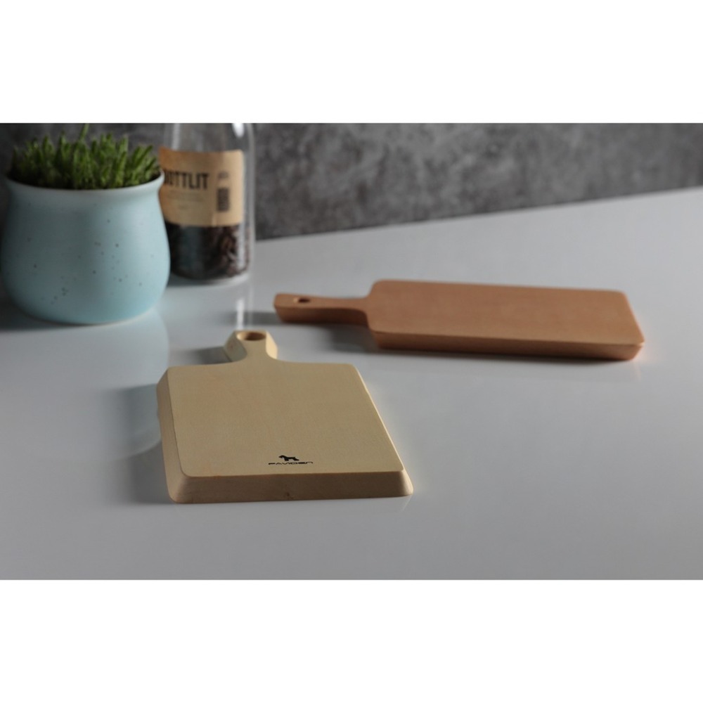 【帕維登】極簡風小資起司板-小(山毛櫸 / 楓木) (國內外認證食品等級安全塗料) 碗盤器皿 好時好食-細節圖4