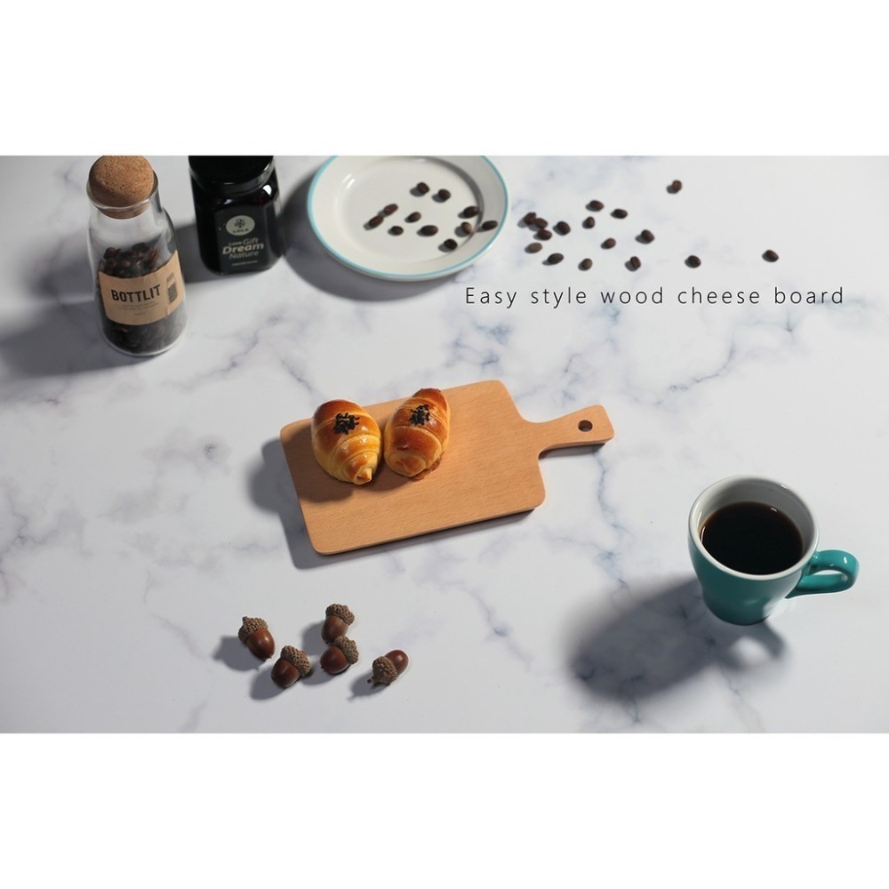 【帕維登】極簡風小資起司板-小(山毛櫸 / 楓木) (國內外認證食品等級安全塗料) 碗盤器皿 好時好食-細節圖5