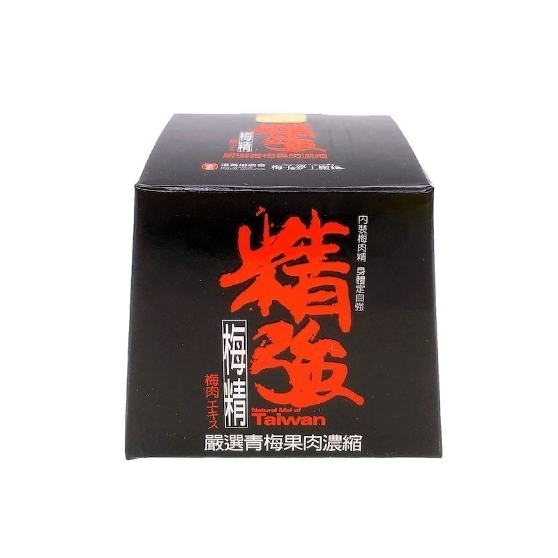 【信義鄉農會】精強梅精 嚴選青梅果肉濃縮 70g 梅子 伴手禮 美食 梅精 梅 營養品 農會 梅子夢工廠-細節圖2