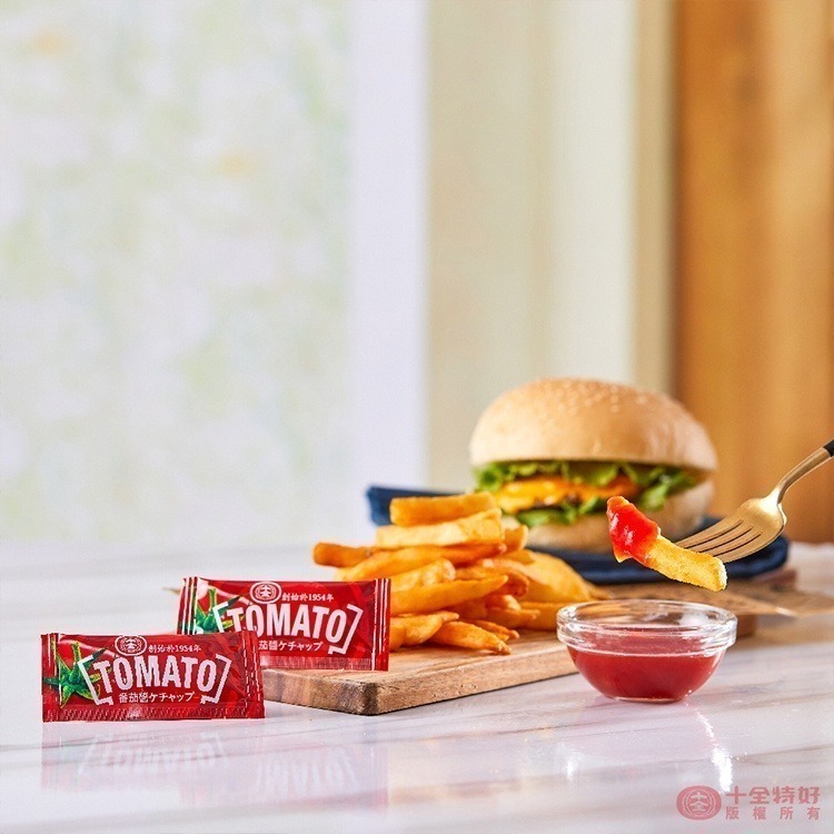 【十全特好】十全醬料包 10g小包裝 油膏、香辣辣椒醬、醬油、番茄醬、蒜蓉油膏 單包/10g 醬料包 醬-細節圖4