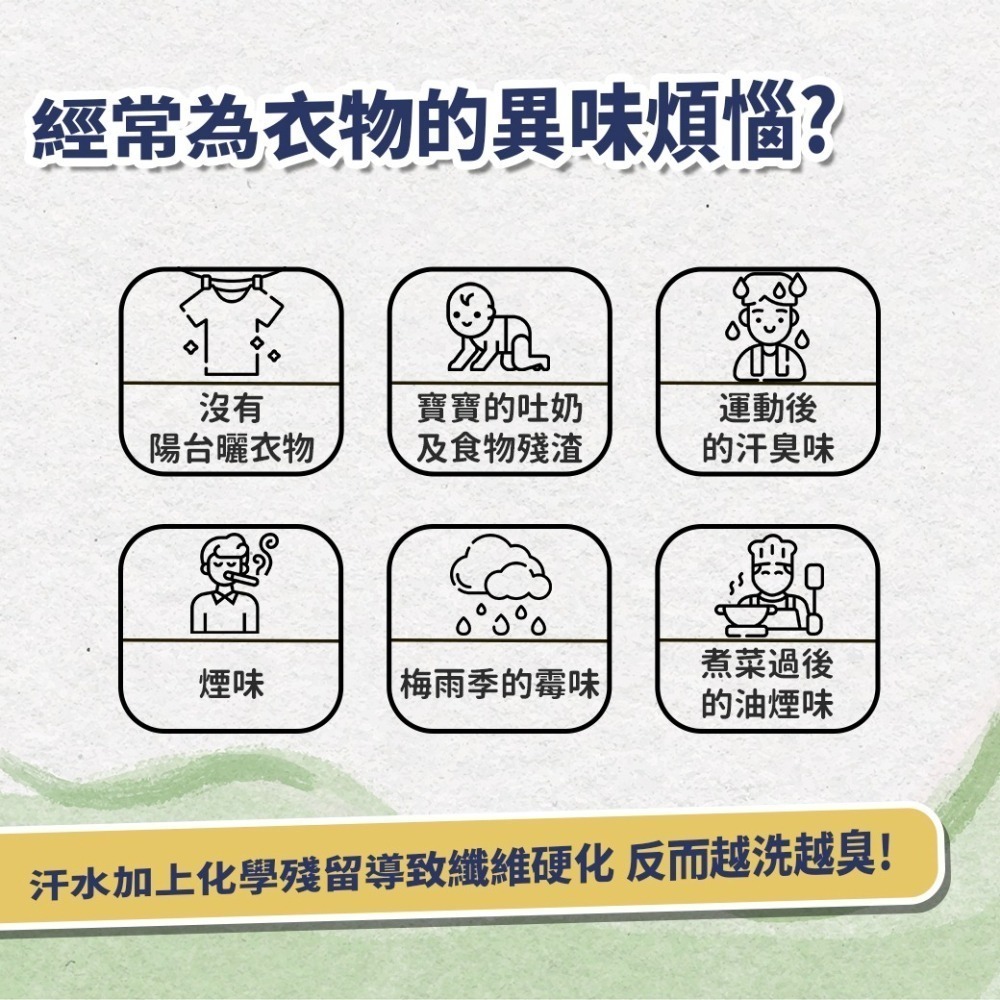 【清檜Hinoki Life】艾草淨化消臭洗衣精 600ml/罐-細節圖2