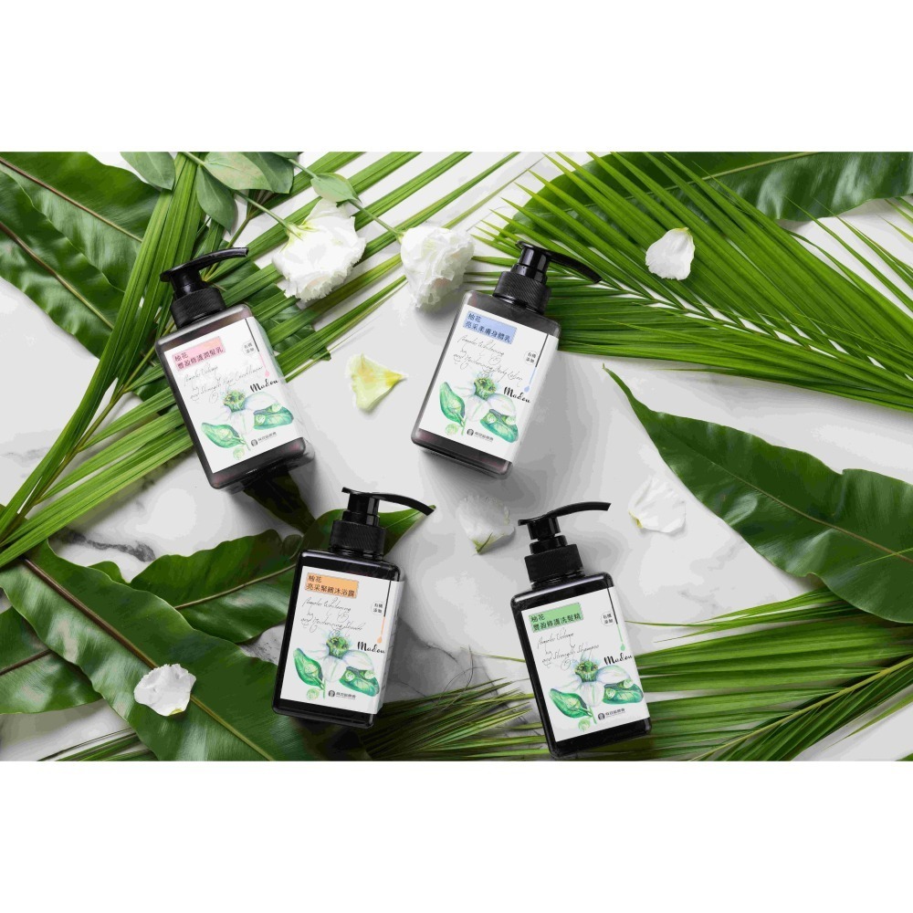 【麻豆區農會】柚花豐盈修護洗髮精 400ml/瓶 洗髮精 洗髮乳 柚香洗髮精 柚花洗髮精 農會洗髮精 麻豆-細節圖2