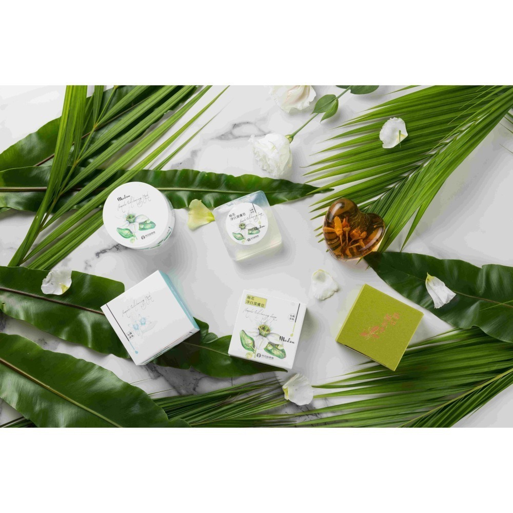 【麻豆區農會】柚花淨白潔膚皂 100g 香皂 肥皂 潔膚皂 沐浴皂 洗手乳 洗澡肥皂 麻豆肥皂 麻豆農會 農會-細節圖2