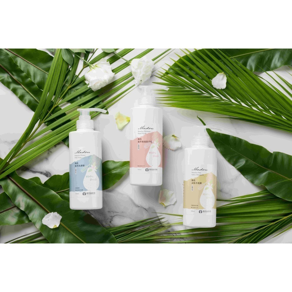 【麻豆區農會】柚花植萃柔嫩洗手乳 500ml/瓶 洗手乳 麻豆洗手乳 肥皂 香皂 麻豆農會 農會 柚花洗手乳-細節圖2