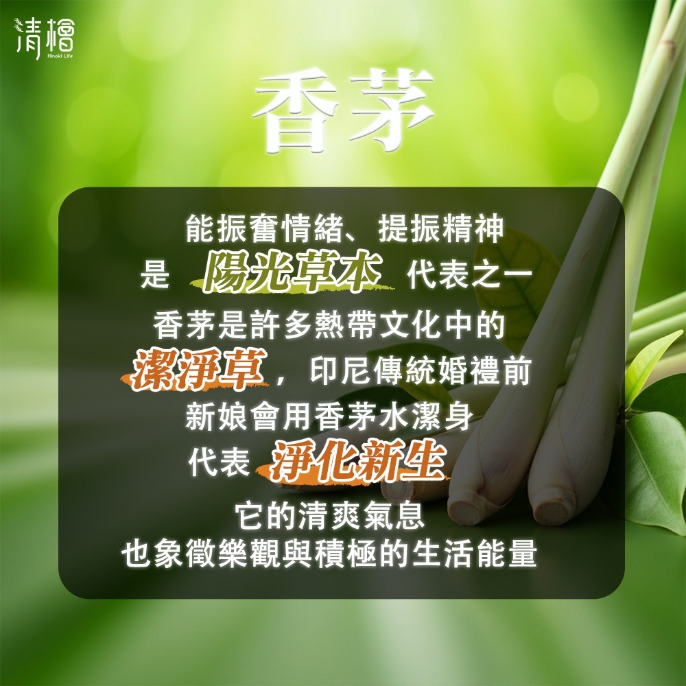 【清檜Hinoki Life】清檜艾草淨身噴霧60ml/瓶 淨身 艾草 抹草 清明掃墓 探病 艾草噴霧 清檜-細節圖8