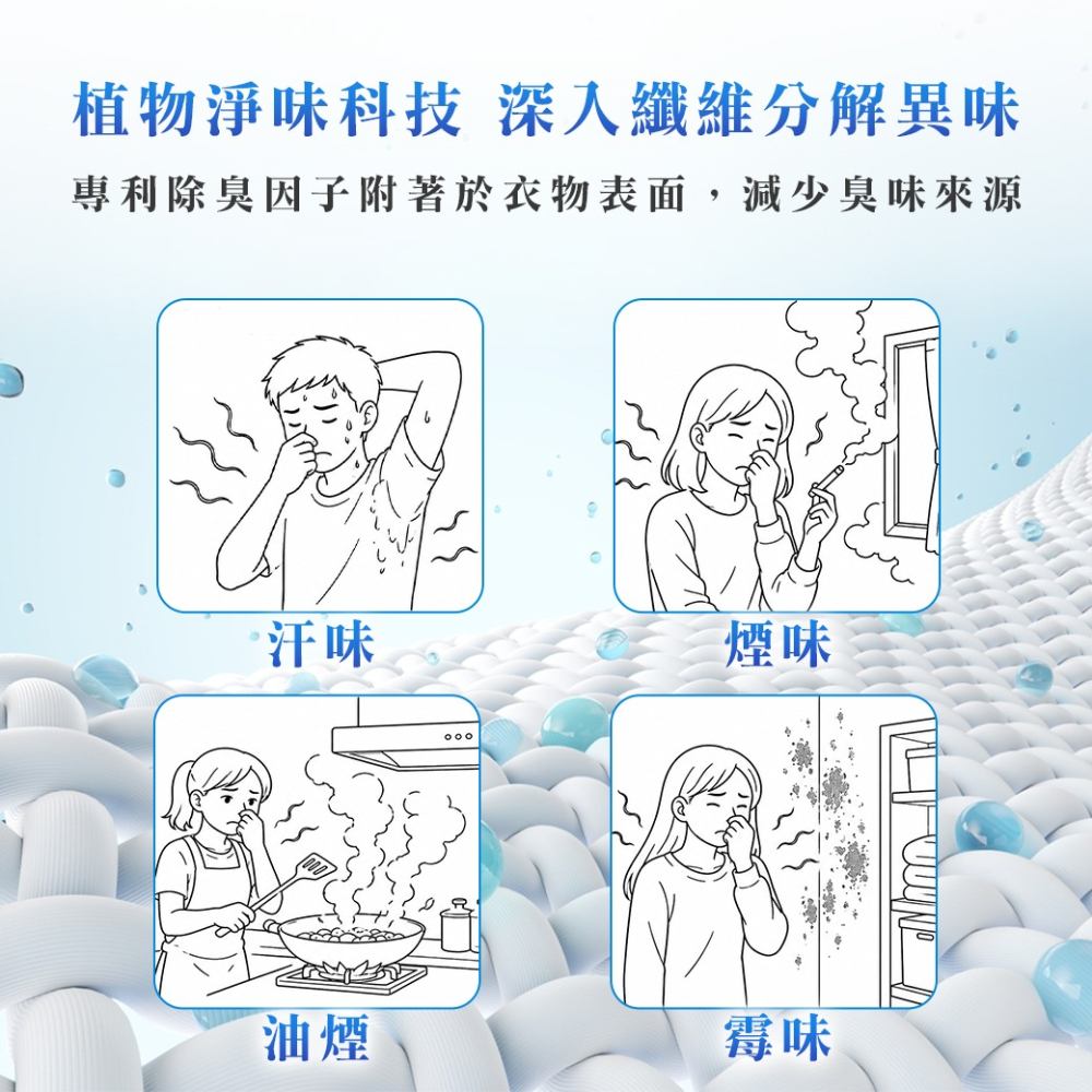 【清檜】清檜衣物涼感消臭噴霧 55ml/瓶 衣物消臭 去味噴霧 衣物除味 衣物噴霧 涼感噴霧 消臭噴霧 通勤 隨身攜帶-細節圖5