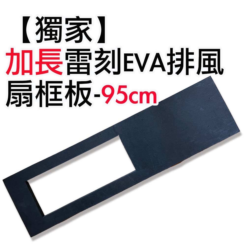 【菜市場】車泊排風扇專用獨家開發排風扇用框版-規格圖1