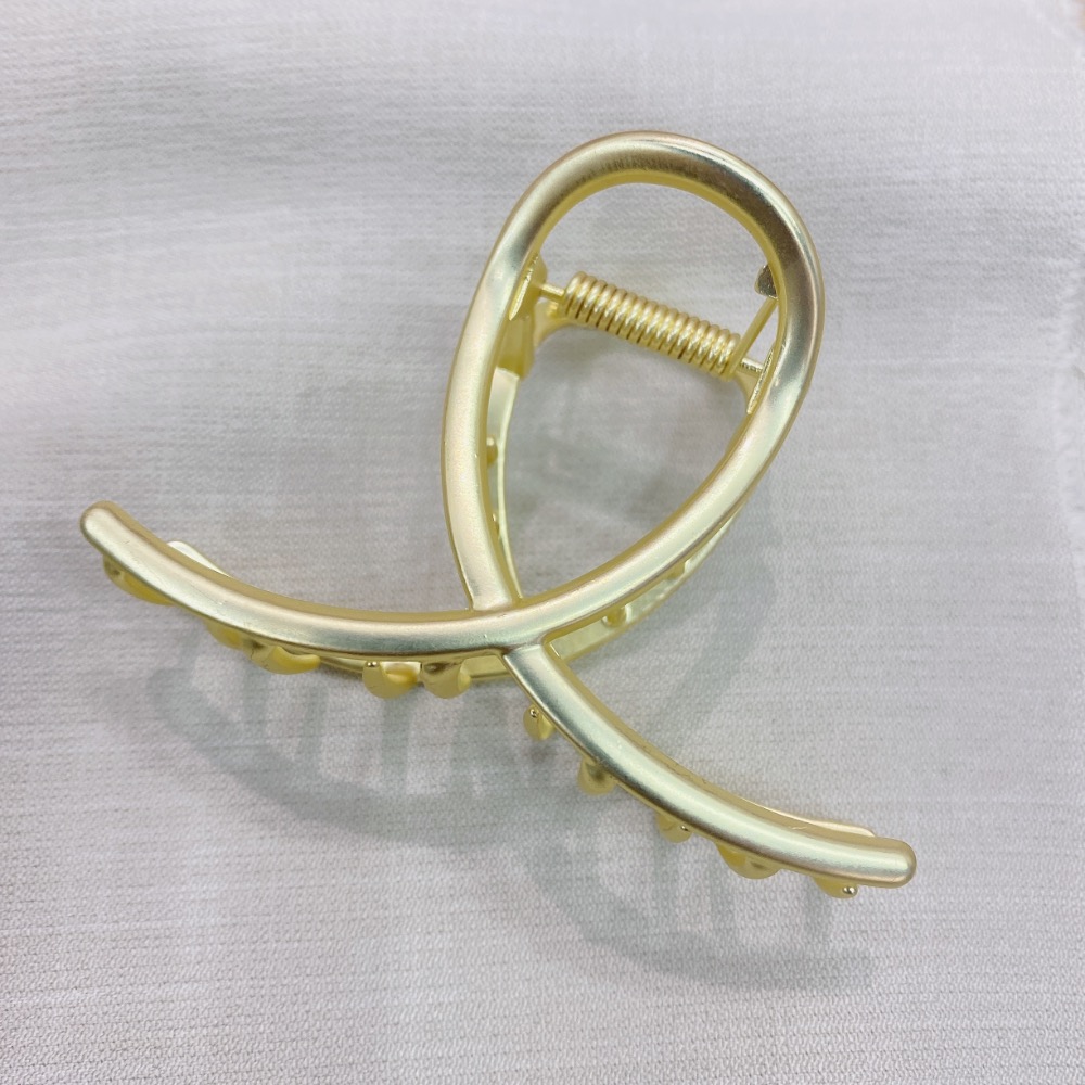 ✨台灣現貨✨ 合金造型抓夾 小胖抓夾 經典款-細節圖3