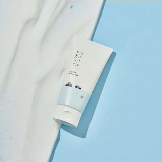 Round Lab 1025 Dokdo Cleanser 獨島1025深海舒緩洗面乳150ml 2026.09-細節圖2